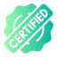 DOT Certified Logo