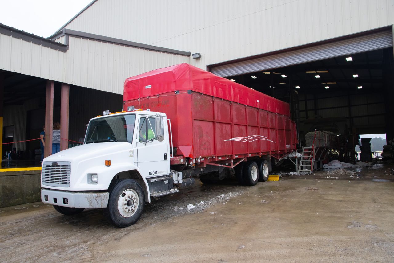 M&M Enterprises LTL Cross-Dock Operations