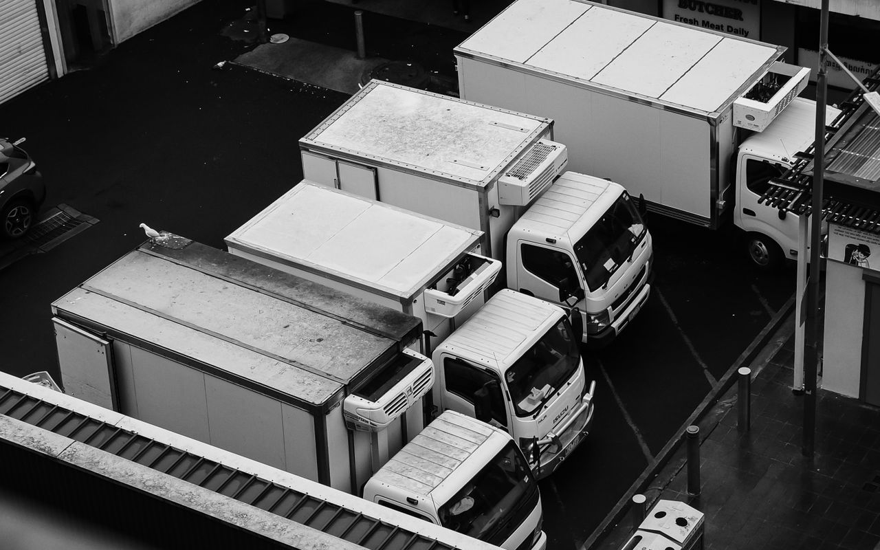 M&M Enterprises Temp-Controlled Reefer Trailer