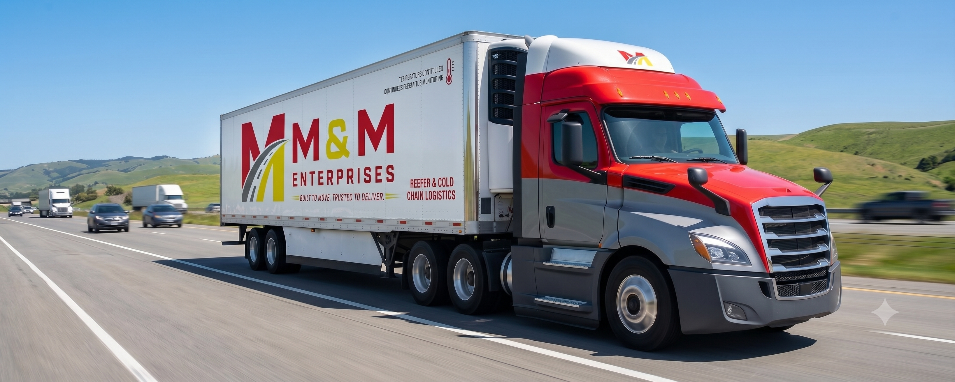 Reefer & Cold Chain Logistics